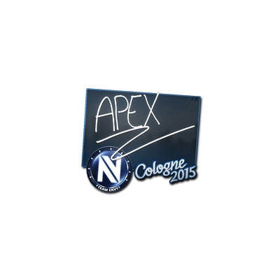 Sticker | apEX | Cologne 2015