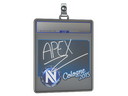 Sticker Slab | apEX | Cologne 2015