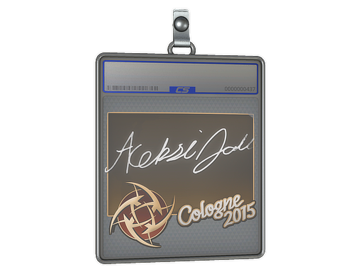 Sticker Slab | allu | Cologne 2015