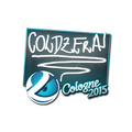 Sticker | coldzera | Cologne 2015