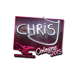 chrisJ (Foil) | Cologne 2015