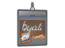 Sticker Slab | byali | Cologne 2015