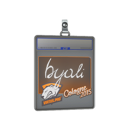 Sticker Slab | byali | Cologne 2015