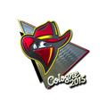 Sticker | Renegades (Foil) | Cologne 2015