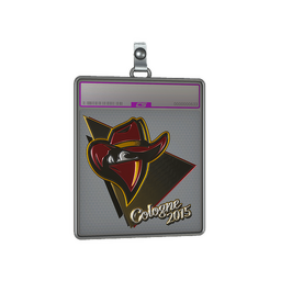 Sticker Slab | Renegades (Foil) | Cologne 2015