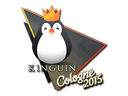 Sticker | Team Kinguin | Cologne 2015