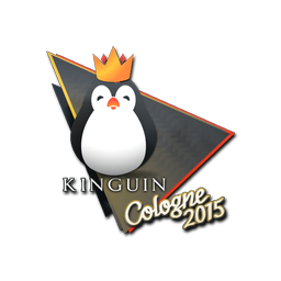 Team Kinguin | Кёльн-2015
