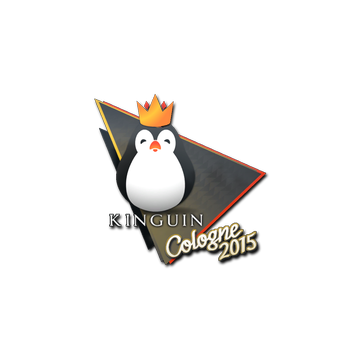 Sticker | Team Kinguin | Cologne 2015