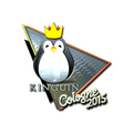 Sticker | Team Kinguin (Foil) | Cologne 2015
