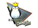 Sticker | Team Kinguin (Foil) | Cologne 2015