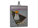 Sticker Slab | Team Kinguin (Foil) | Cologne 2015