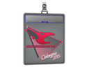 Sticker Slab | mousesports | Cologne 2015