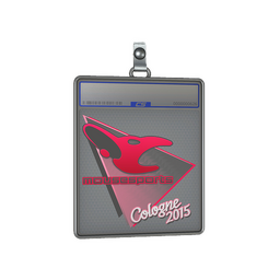 Sticker Slab | mousesports | Cologne 2015
