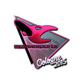 Sticker | mousesports (Foil) | Cologne 2015