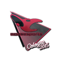 Sticker | mousesports | Cologne 2015