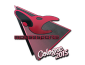 Sticker | mousesports | Cologne 2015