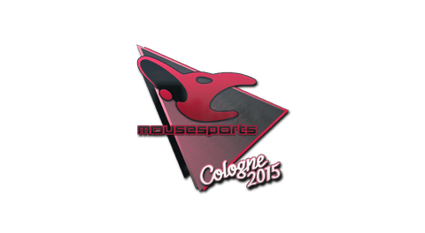 Sticker | mousesports | Cologne 2015