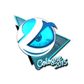Sticker | Luminosity Gaming (Foil) | Cologne 2015