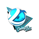 Sticker | Luminosity Gaming (Foil) | Cologne 2015