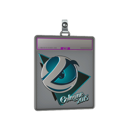 Sticker Slab | Luminosity Gaming (Foil) | Cologne 2015