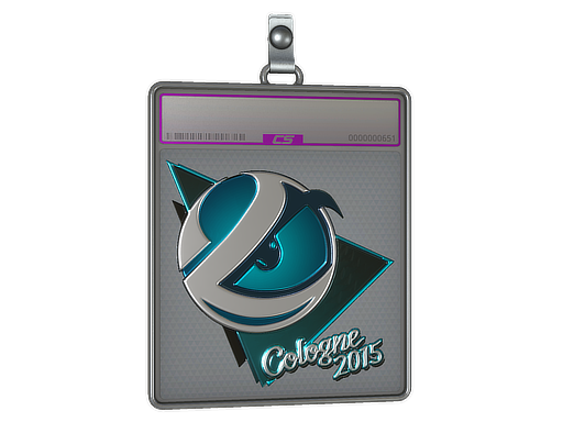 Sticker Slab | Luminosity Gaming (Foil) | Cologne 2015