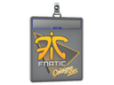 Sticker Slab | Fnatic | Cologne 2015