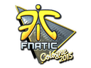 Sticker | Fnatic (Foil) | Cologne 2015