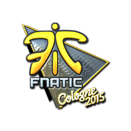 Fnatic (Foil) | Cologne 2015