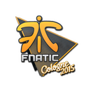 Sticker | Fnatic | Cologne 2015