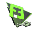 Sticker | Flipsid3 Tactics | Cologne 2015