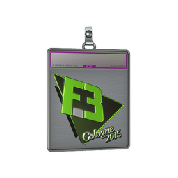 Sticker Slab | Flipsid3 Tactics (Foil) | Cologne 2015