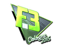 Sticker | Flipsid3 Tactics (Foil) | Cologne 2015
