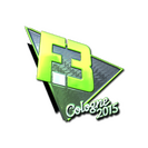 Sticker | Flipsid3 Tactics (Foil) | Cologne 2015