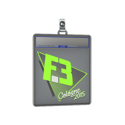 Sticker Slab | Flipsid3 Tactics | Cologne 2015