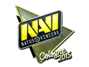 Sticker | Natus Vincere (Foil) | Cologne 2015
