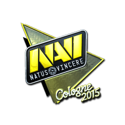 Natus Vincere (Foil) | Cologne 2015