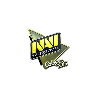 Sticker | Natus Vincere (Foil) | Cologne 2015