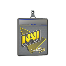 Sticker Slab | Natus Vincere | Cologne 2015