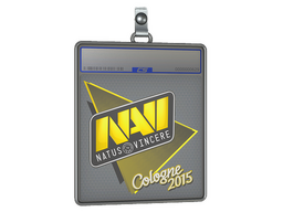Sticker Slab | Natus Vincere | Cologne 2015
