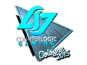 Sticker | Counter Logic Gaming (Foil) | Cologne 2015
