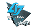 Sticker | Counter Logic Gaming | Cologne 2015