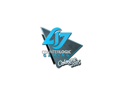 Naklejka | Counter Logic Gaming | Kolonia 2015
