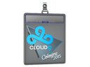 Sticker Slab | Cloud9 G2A | Cologne 2015