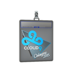 Sticker Slab | Cloud9 G2A | Cologne 2015