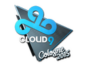 Sticker | Cloud9 G2A | Cologne 2015