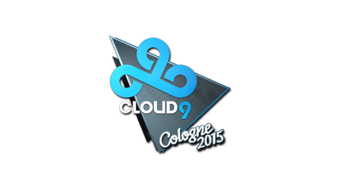 Sticker | Cloud9 G2A | Cologne 2015