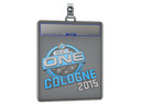 Sticker Slab | ESL | Cologne 2015