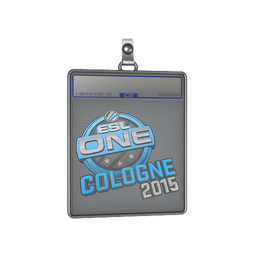 Sticker Slab | ESL | Cologne 2015