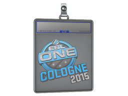 Sticker Slab | ESL | Cologne 2015