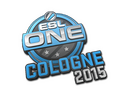 Sticker | ESL | Cologne 2015